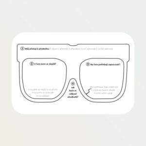 Sebereflexní brýle