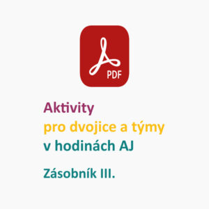 Prezentace k semináři - Didaktické hry pro poutavé hodiny NJ - Zásobník II.